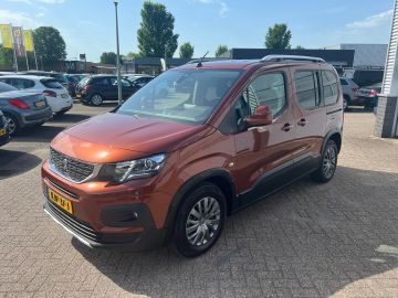 Peugeot Rifter